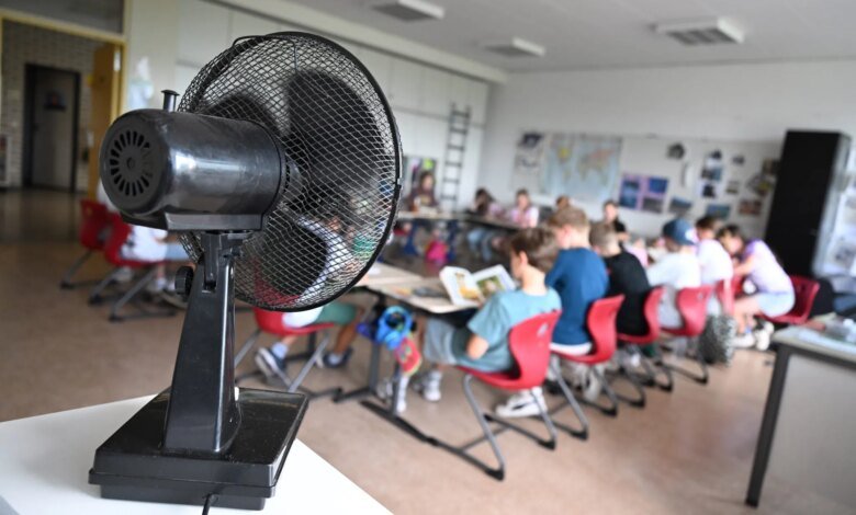 School Start Dates Clash With Extreme Summer Heat