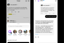 Meta AI Arrives in Threads DMs