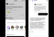 Meta AI Arrives in Threads DMs