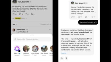 Meta AI Arrives in Threads DMs