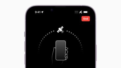 Fixing iPhone Emergency SOS Mode