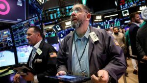 Magnificent Seven Cash Flow Valuations