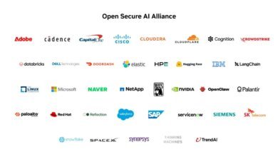 Tech Giants Launch Open AI Coalition