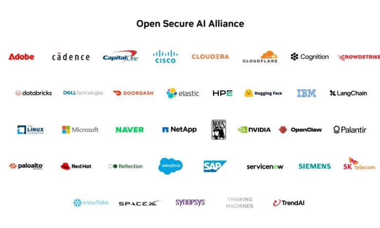 Tech Giants Launch Open AI Coalition