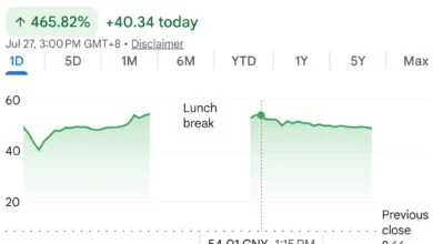 CXMT Market Debut