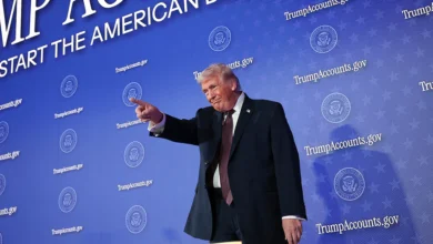 Trump Accounts Designed to Counter Socialist Ideology Through Financial Literacy, Bank Regulator Says 7 Trump Accounts to Counter Socialism