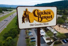 Cracker Barrel CEO Resigns