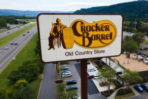 Cracker Barrel CEO Resigns