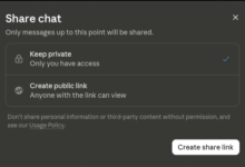 Claude Shared Chats Indexed by Google