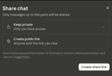 Claude Shared Chats Indexed by Google