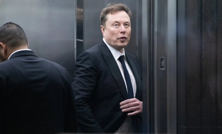 Musk Hints at Major Donation Commitment
