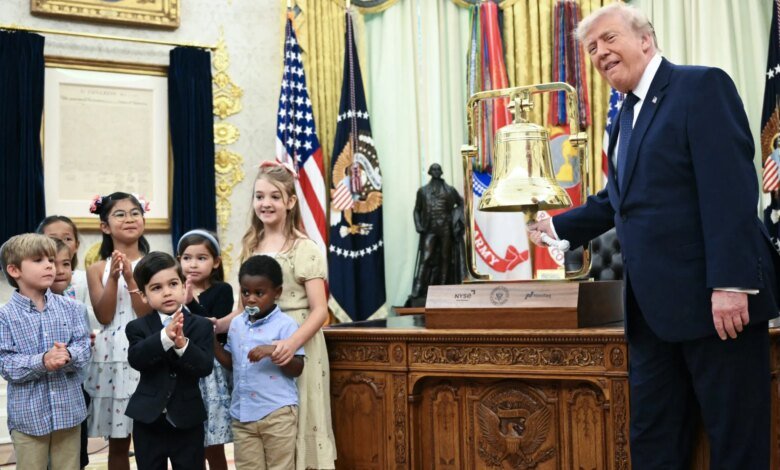 Trump Accounts Corporate Adoption Lags