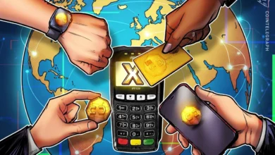 X Money Banking Launch