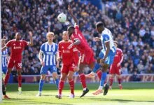 Chelsea Target Brighton Striker Danny Welbeck