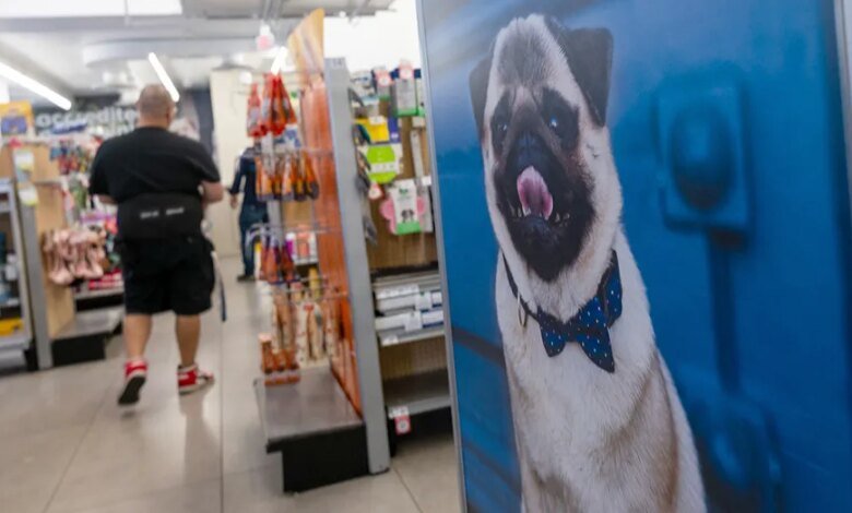 Tractor Supply Cuts Petsense Locations