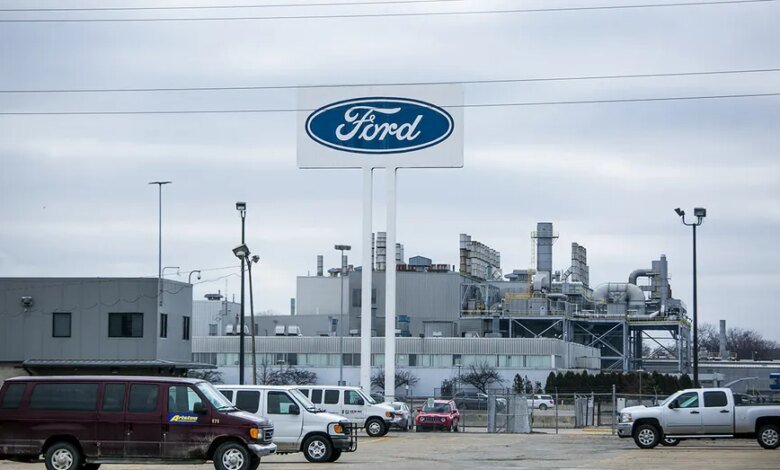 Ford Pursues Army Tactical Truck Contract