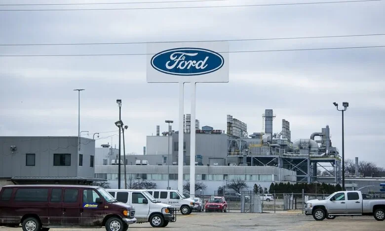 Ford Pursues Army Tactical Truck Contract