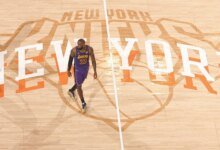 LeBron James 76ers Commute Options