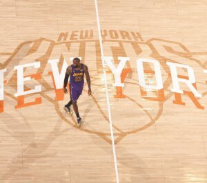 LeBron James 76ers Commute Options