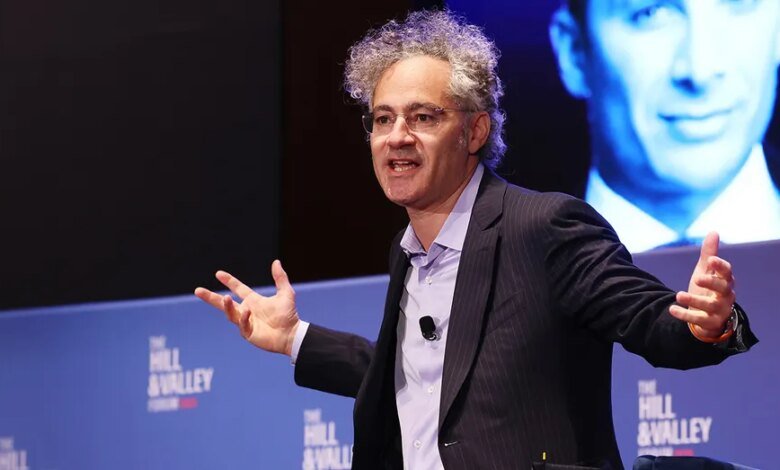 Palantir CEO Warns Against Heavy AI Regulation