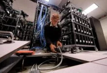 Air Force PlayStation 3 Supercomputer