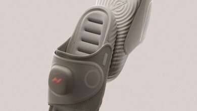 Nike and Hyperice Unveil Recovery Hyperslide
