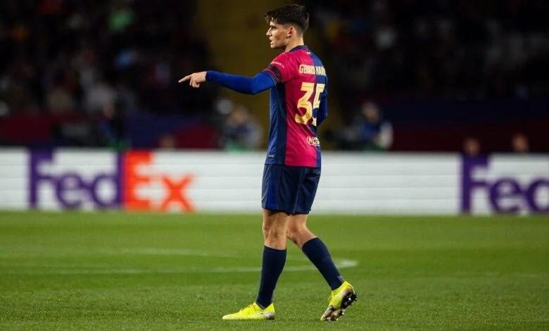 Chelsea and Milan Target Gerard Martin