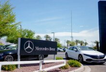 US Senate Chinese Equity Cap Threatens Mercedes