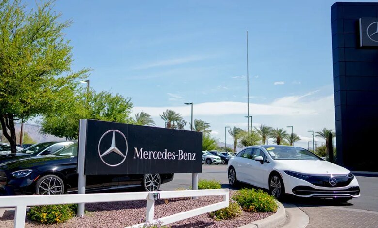 US Senate Chinese Equity Cap Threatens Mercedes