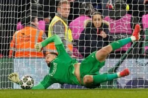 Goalkeeper Injury Crackdown Trial