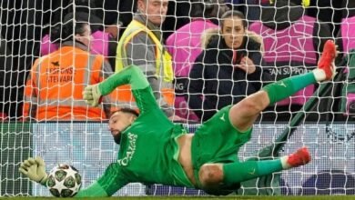 Goalkeeper Injury Crackdown Trial