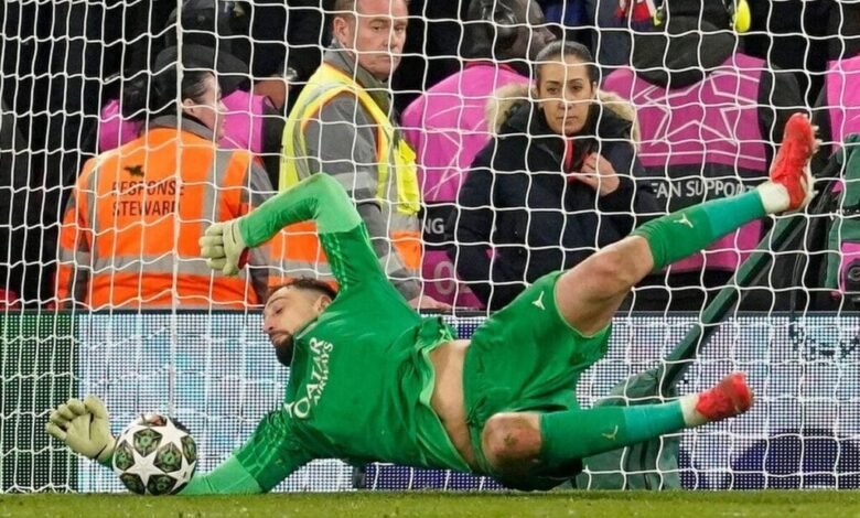 Goalkeeper Injury Crackdown Trial