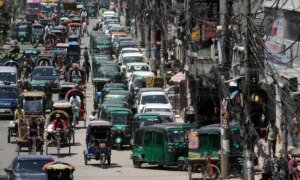 Winter Gas Shortages Threaten Global Supply