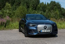 Mercedes-Benz C-Class Electric Unveiled
