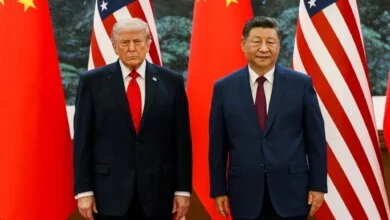 China Export Surge Cools Western Inflation as Massive Data Gap Signals US Tariff Evasion 6 China Exports Cool Western Inflation