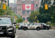 U.S. Consulate Shooting in Toronto