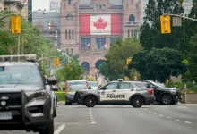 U.S. Consulate Shooting in Toronto