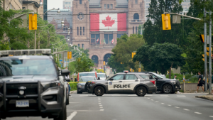U.S. Consulate Shooting in Toronto