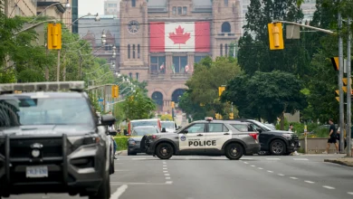 U.S. Consulate Shooting in Toronto