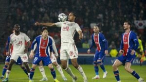 Crystal Palace Target Raphaël Le Guen