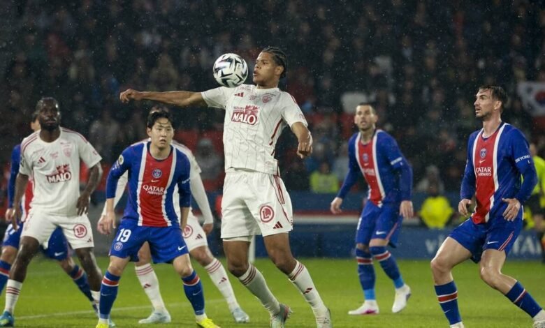 Crystal Palace Target Raphaël Le Guen