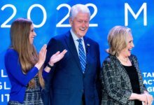 Clinton Foundation Launches Policy Institute