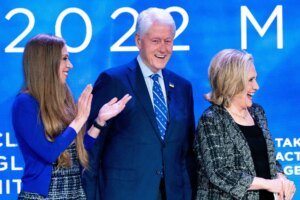 Clinton Foundation Launches Policy Institute
