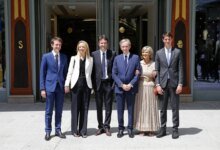 Bernard Arnault Denies Succession Feud