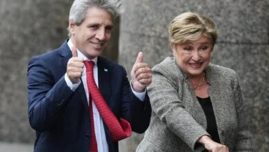 IMF Chief Endorses Milei's Economic Reforms as Argentina's Market Confidence Rebounds 6 IMF Praises Milei's Economic Agenda