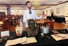 Colonel Sanders Estate Goes To Auction