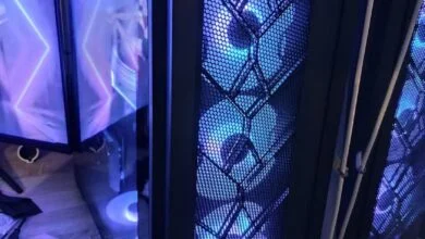 Modder Uses Asymmetrical Dual-GPU Setup to Double 4K Frame Rates With AI Frame Generation 7 Dual-GPU Setup Doubles 4K Frame Rates