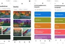 Motorola Unveils Ojibwe Language App