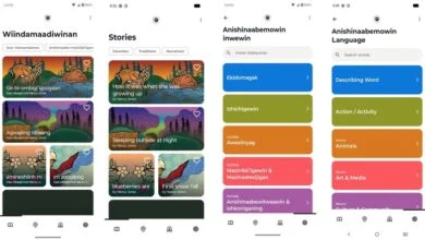 Motorola Unveils Ojibwe Language App