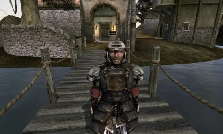 Morrowind Runs Natively in Web Browsers
